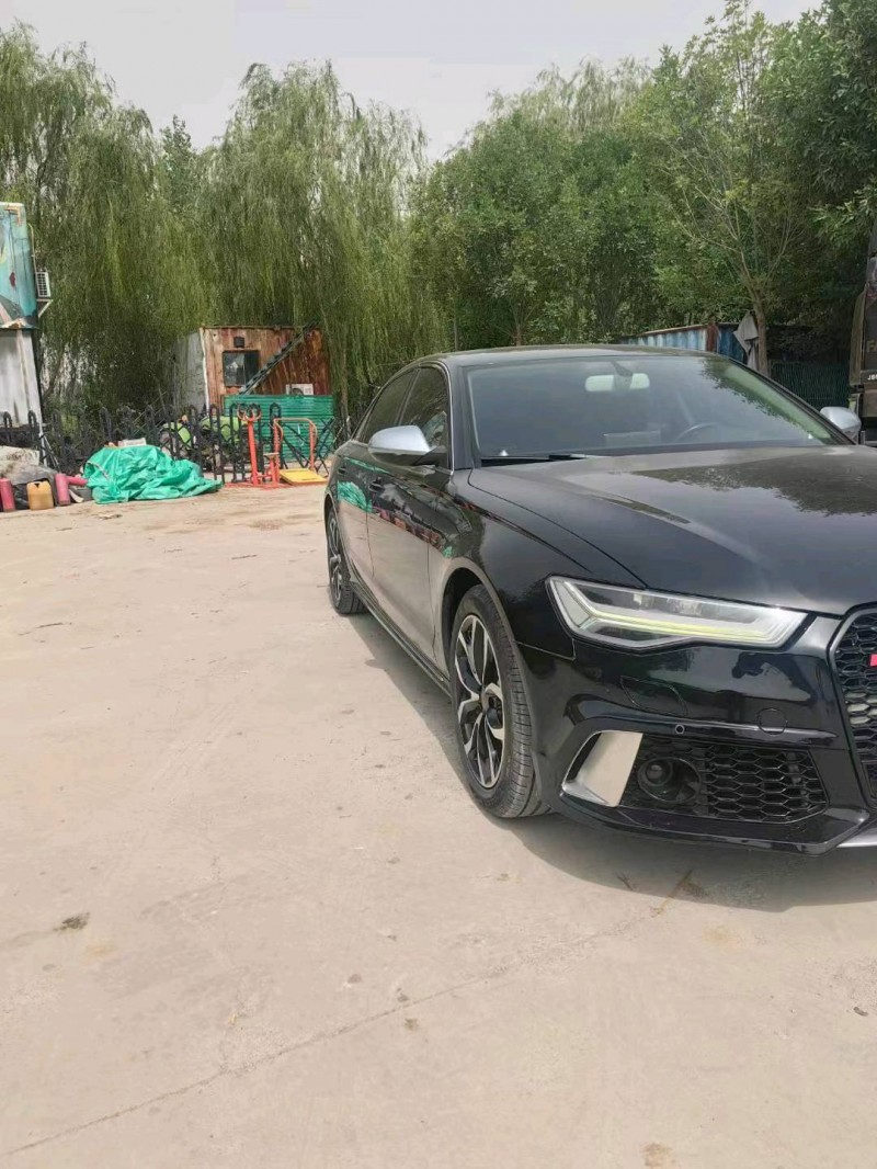 廊坊16年奥迪A6L3
