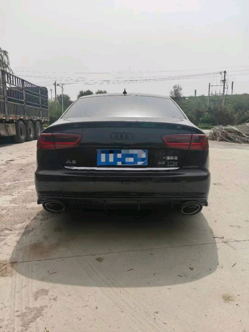 廊坊16年奥迪A6L4