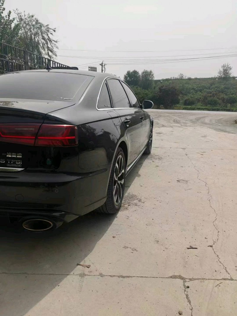 廊坊16年奥迪A6L5