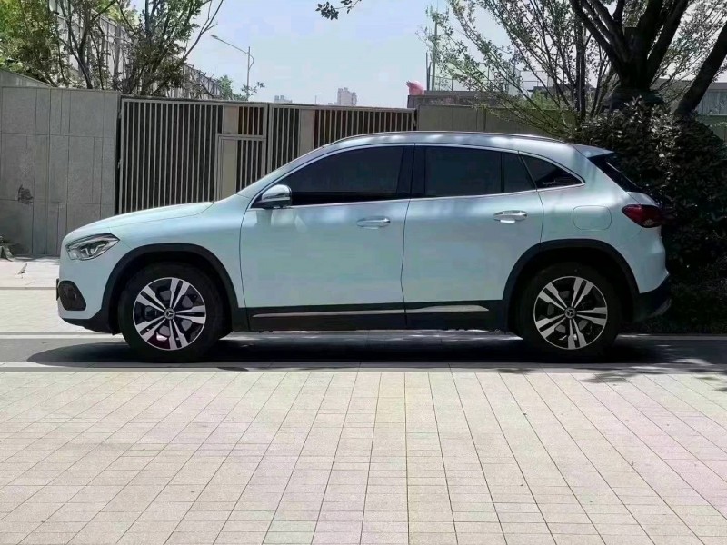徐州21年奔驰GLA7