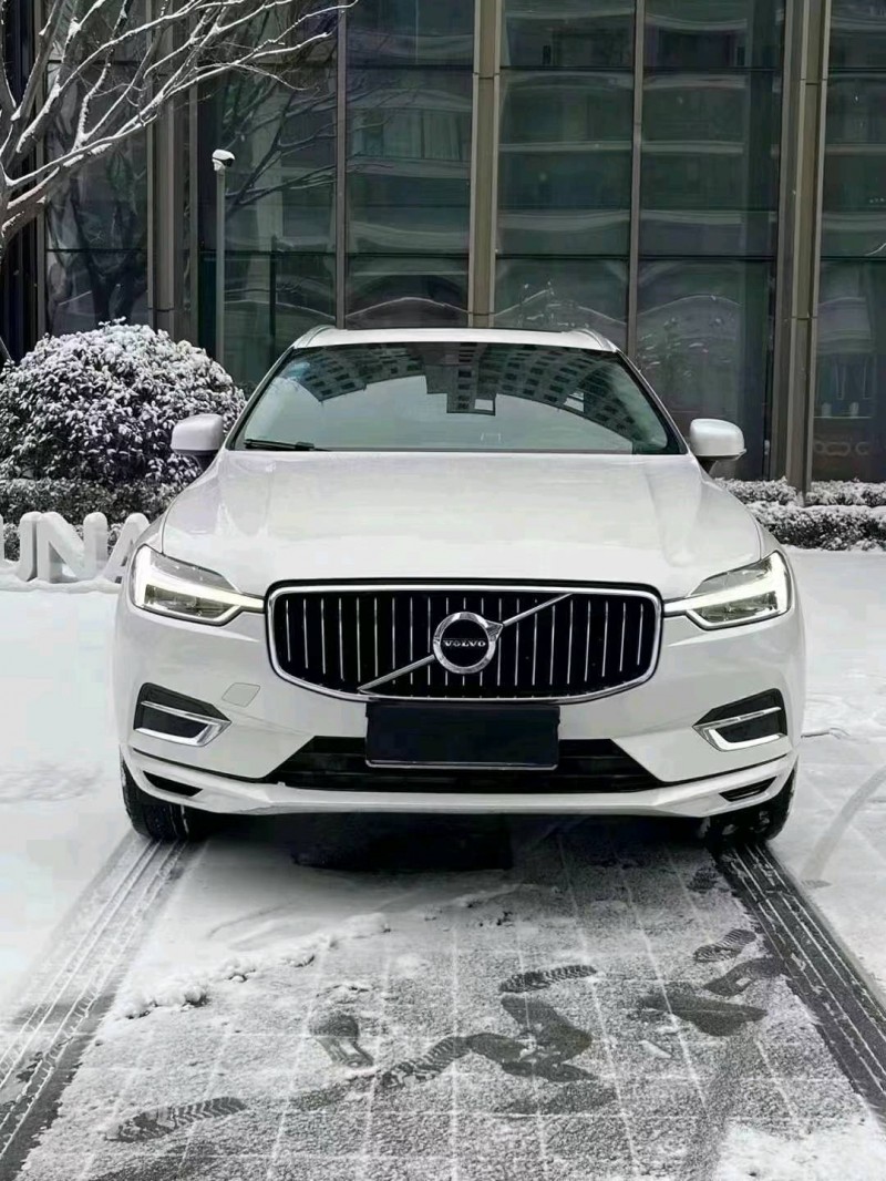 徐州20年沃尔沃XC601