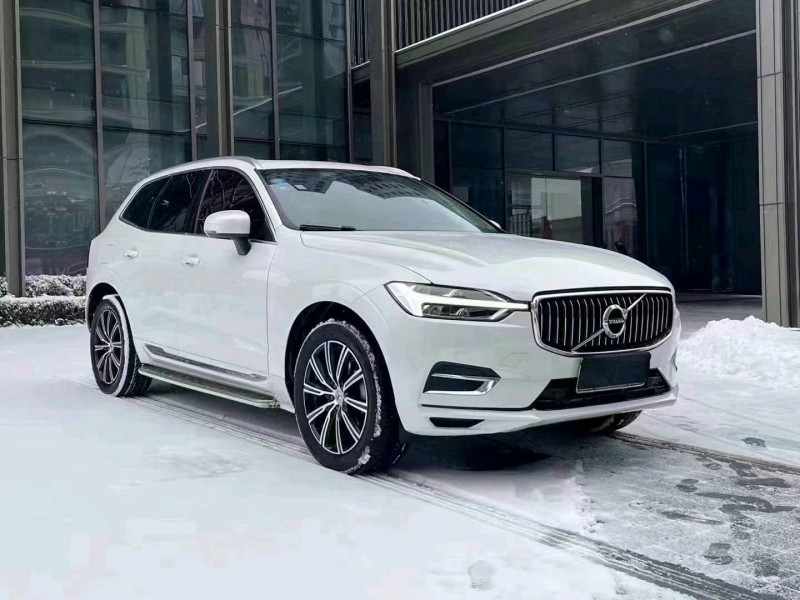 徐州20年沃尔沃XC602