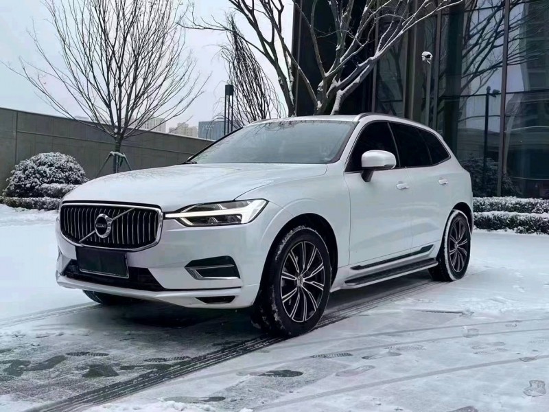 徐州20年沃尔沃XC603