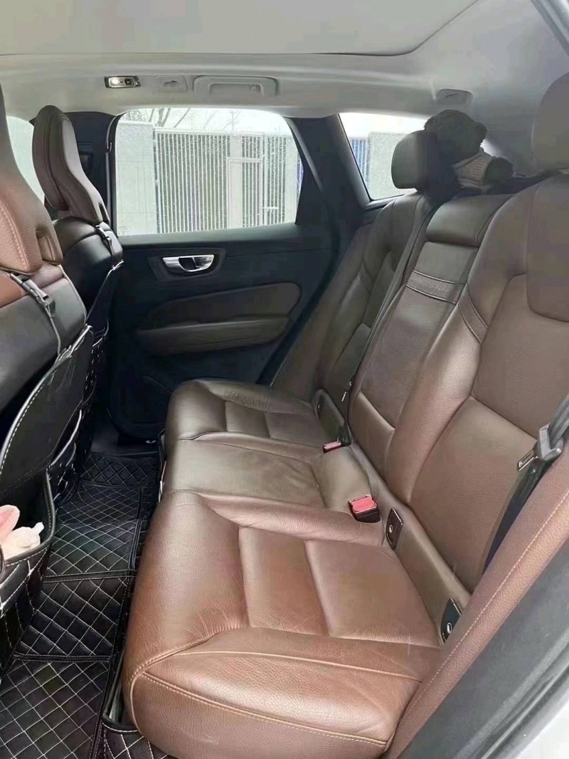徐州20年沃尔沃XC605