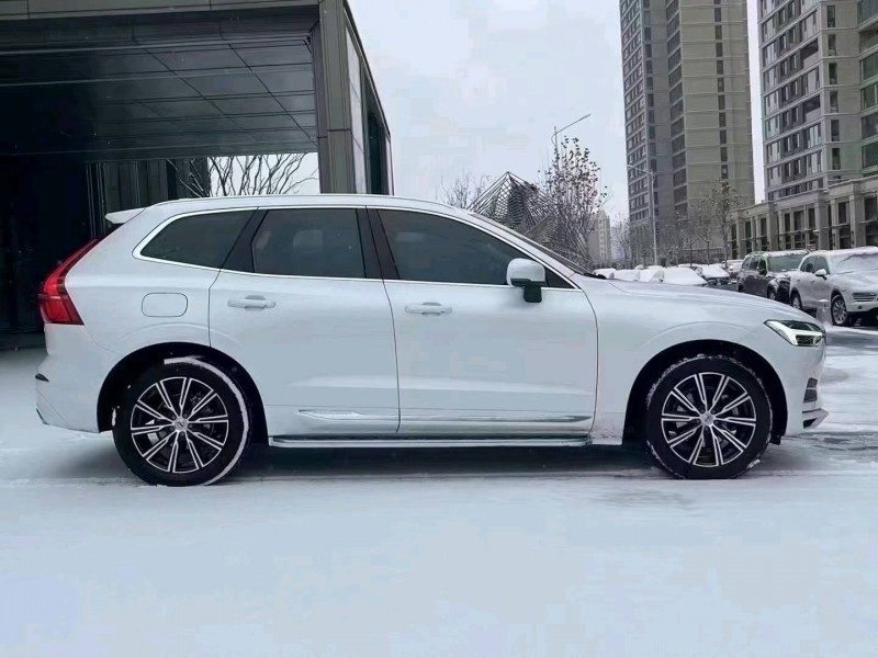 徐州20年沃尔沃XC607