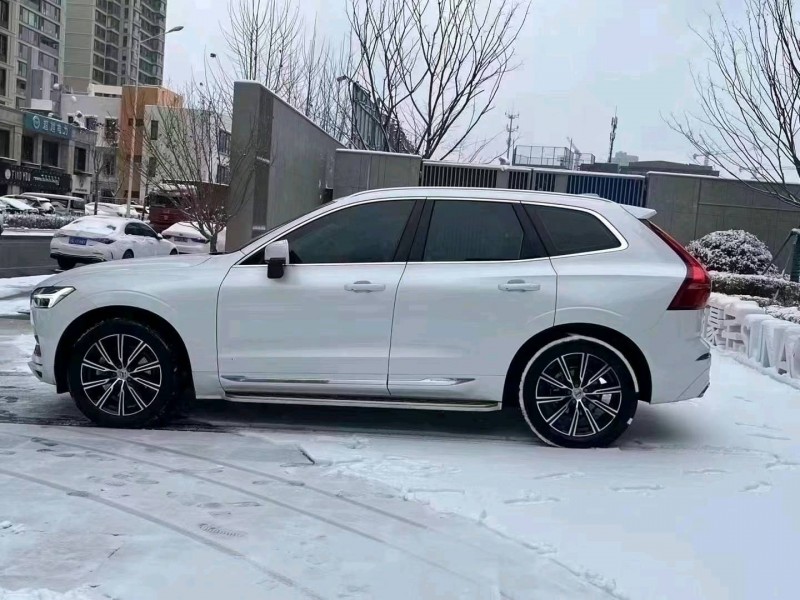 徐州20年沃尔沃XC608