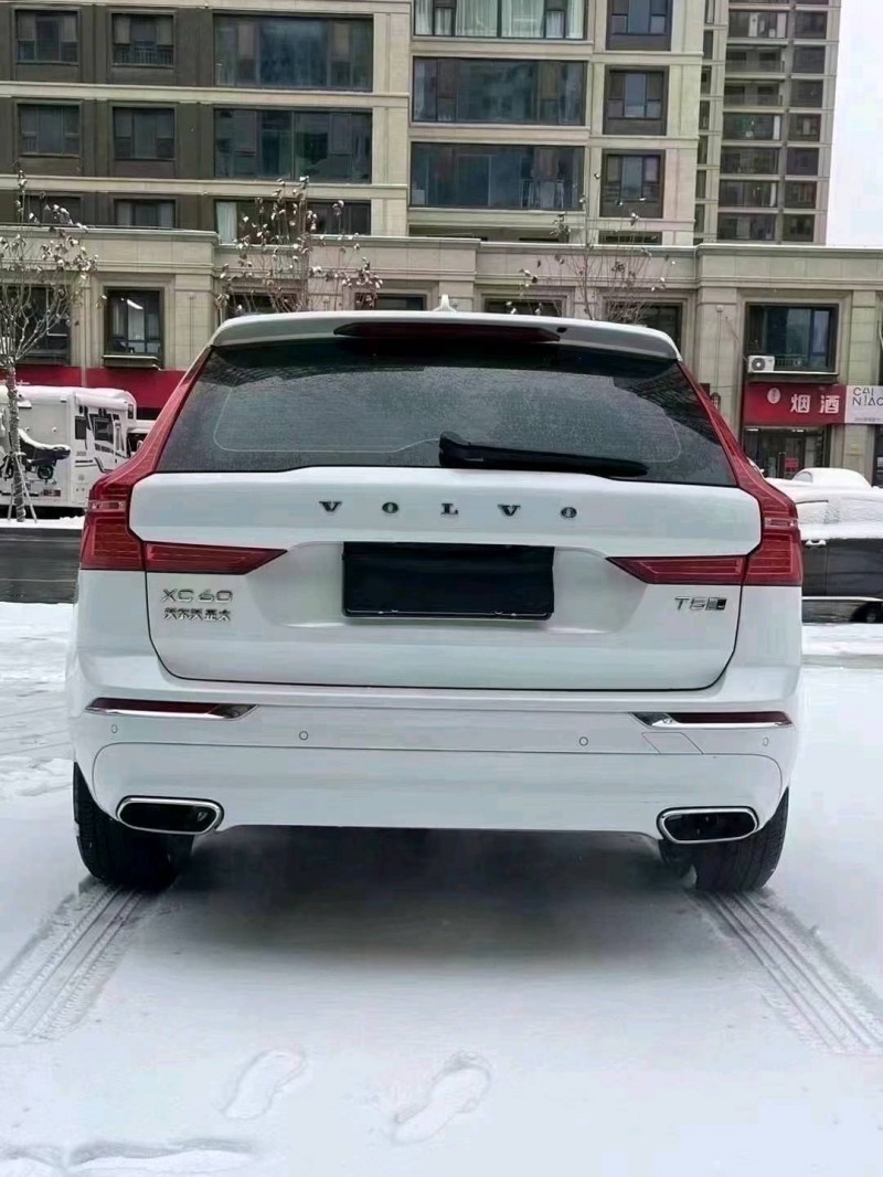 徐州20年沃尔沃XC609