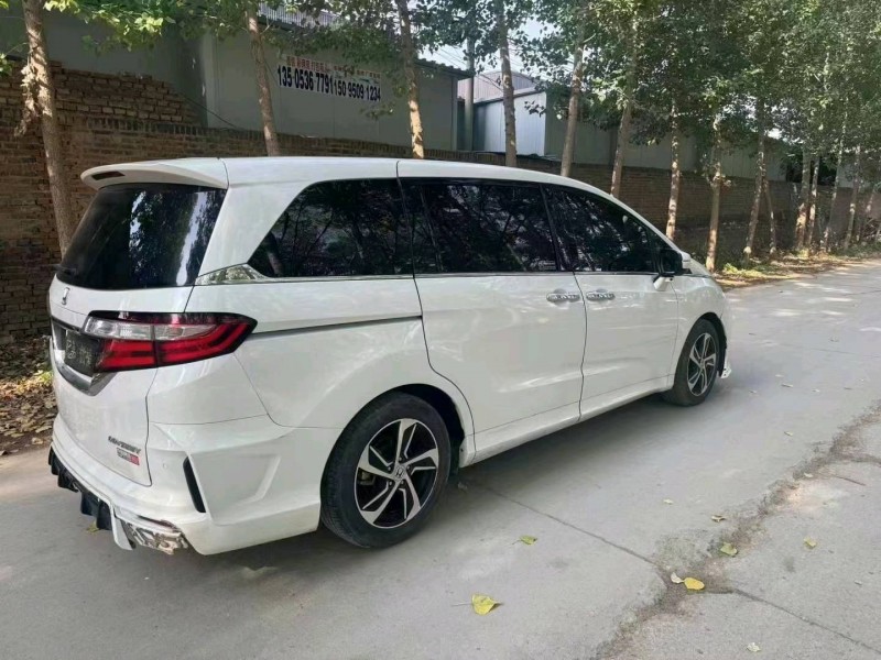 烟台18年本田奥德赛5