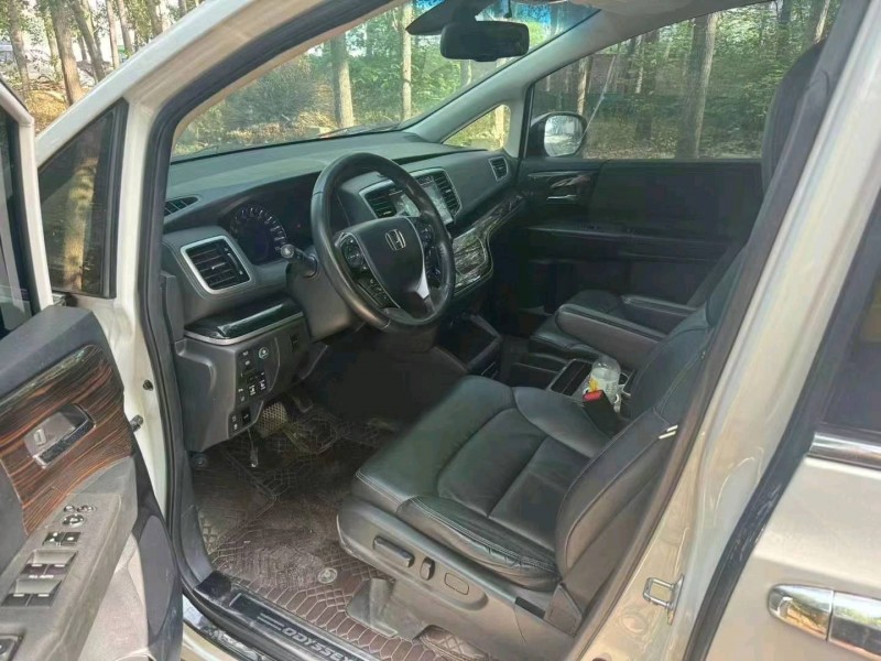 烟台18年本田奥德赛7