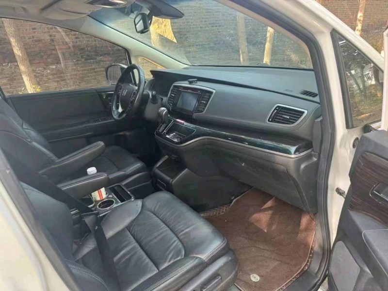 烟台18年本田奥德赛8