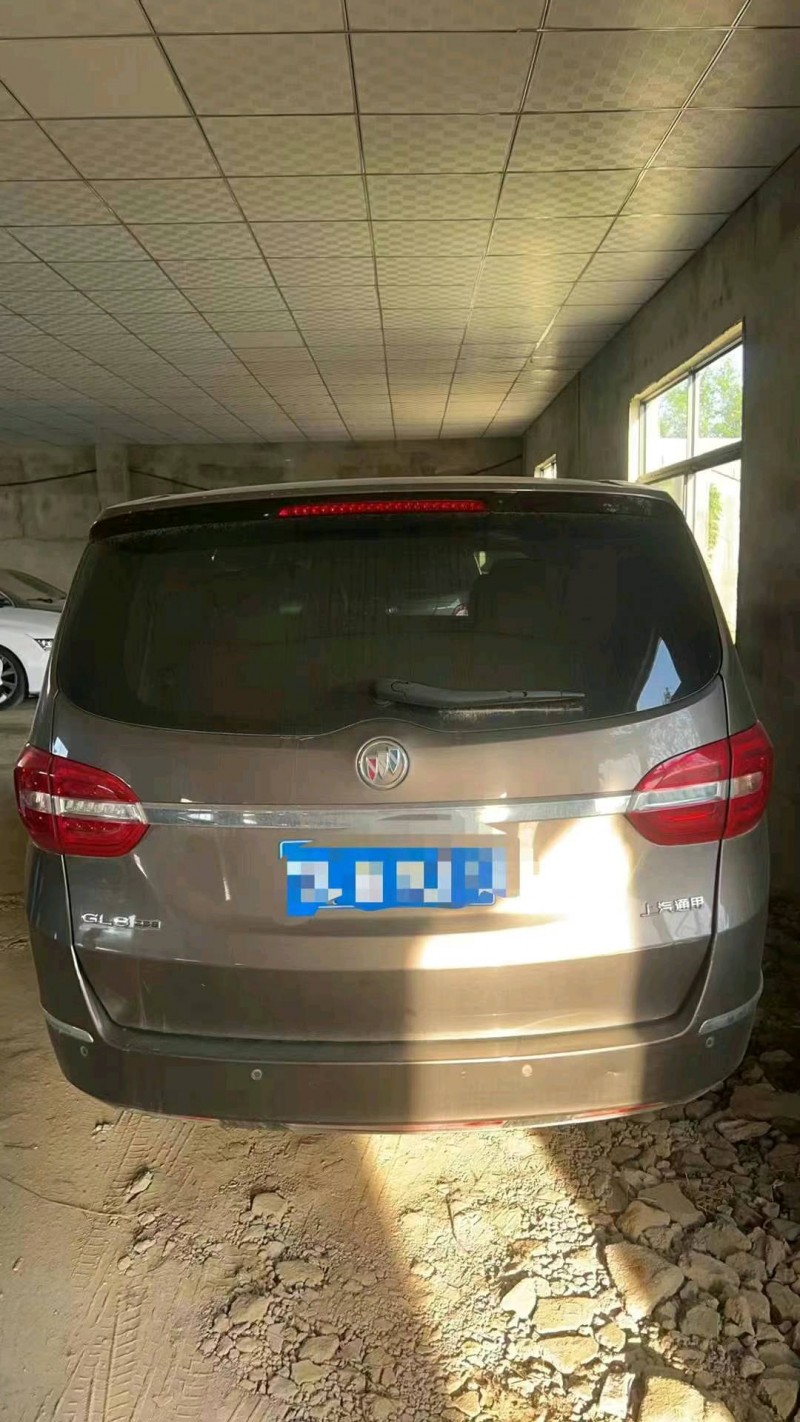 烟台18年别克GL88