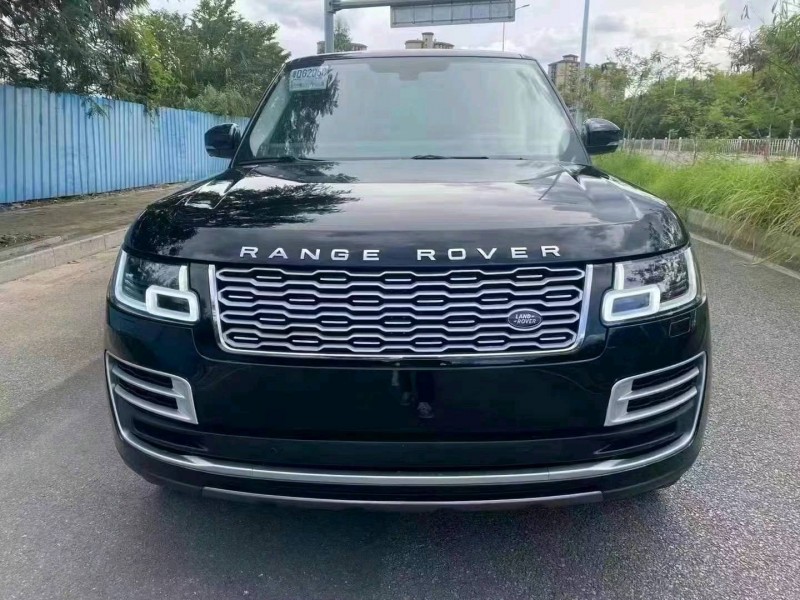 东营13年路虎揽胜行政1