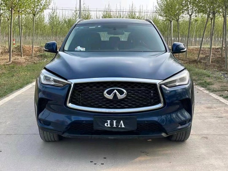 新鄉20年英菲尼迪QX501