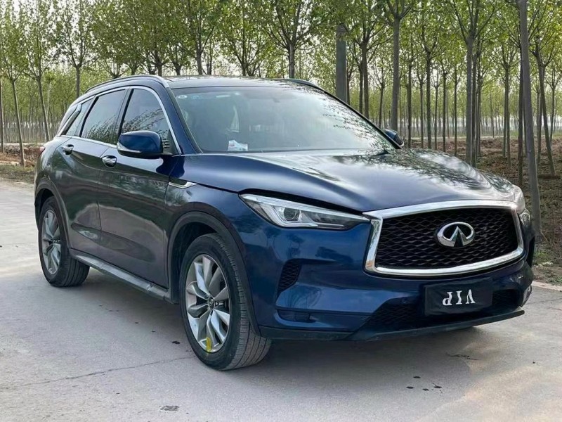 新鄉20年英菲尼迪QX502