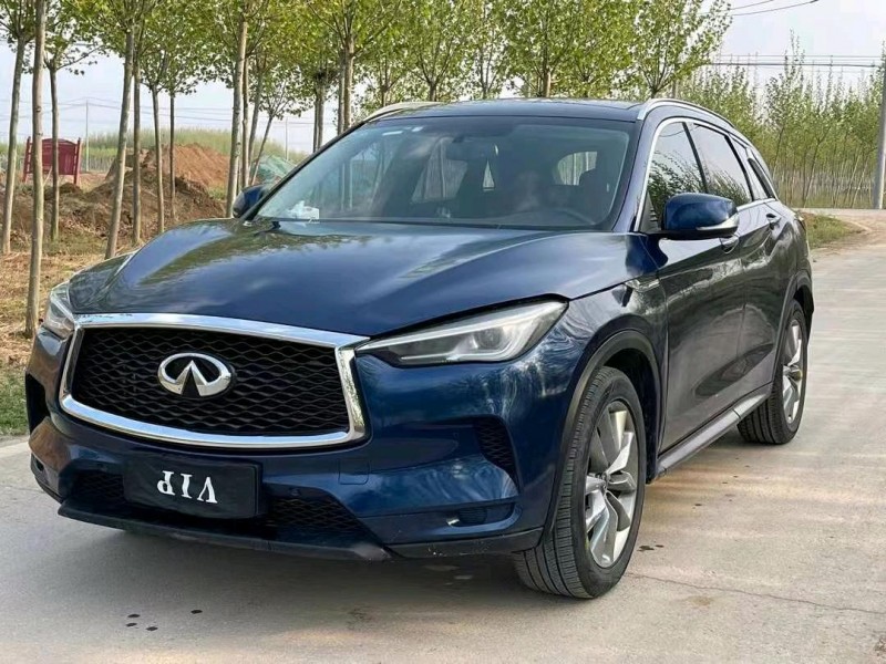 新鄉20年英菲尼迪QX503