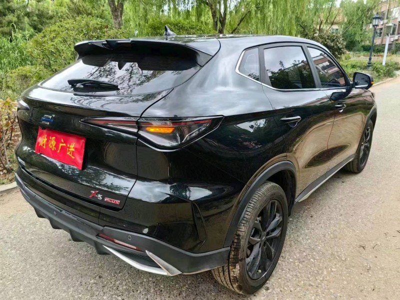 东营23年长安汽车欧尚5