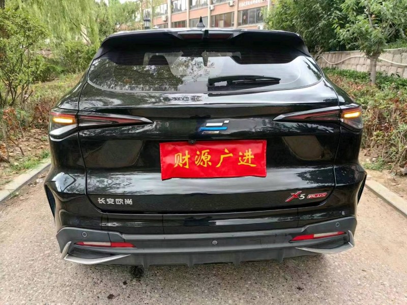 东营23年长安汽车欧尚6