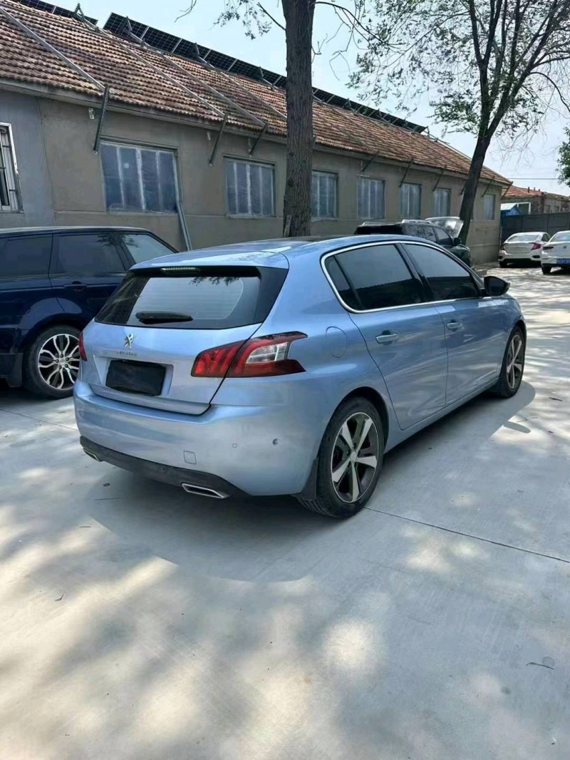 东营16年标致3083