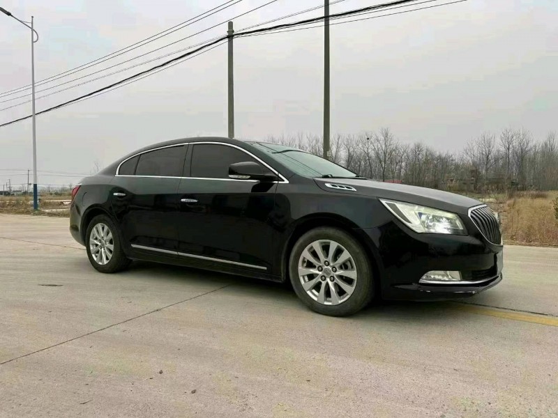 徐州15年别克君越2