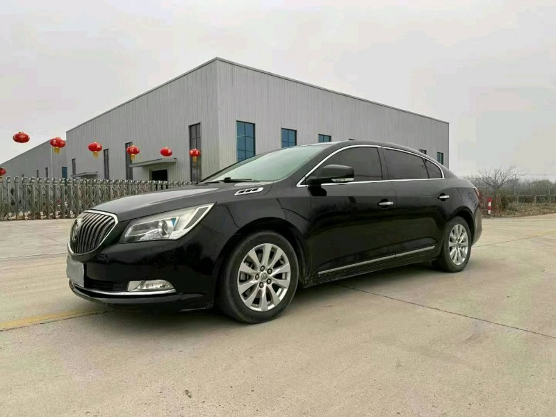 徐州15年别克君越3