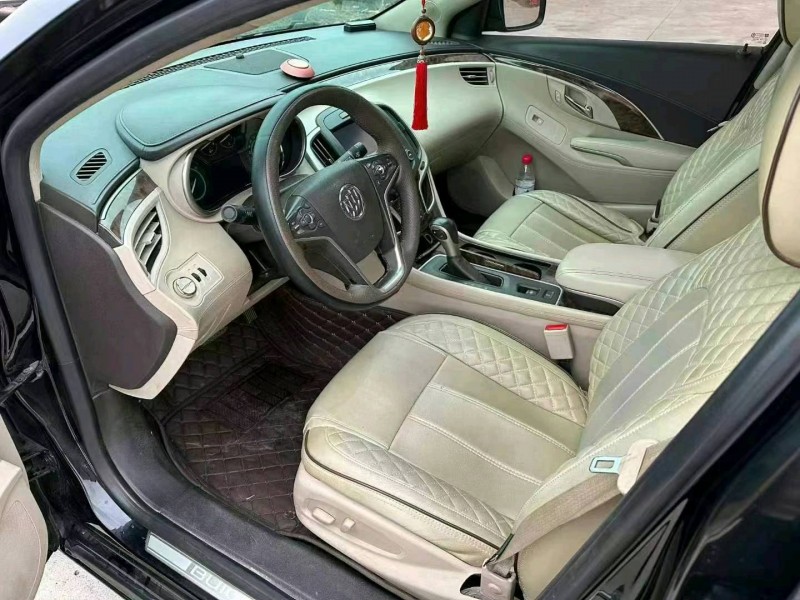 徐州15年别克君越6