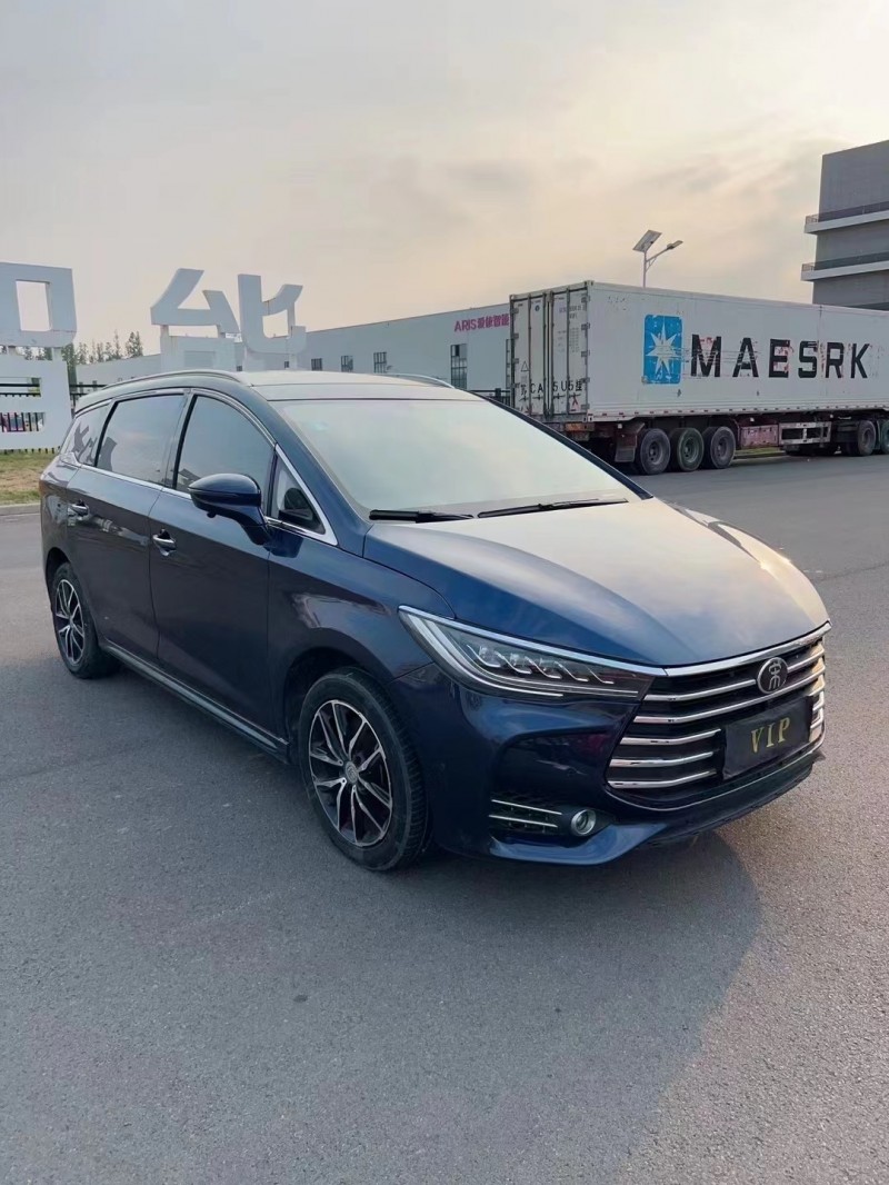 徐州18年比亚迪宋2