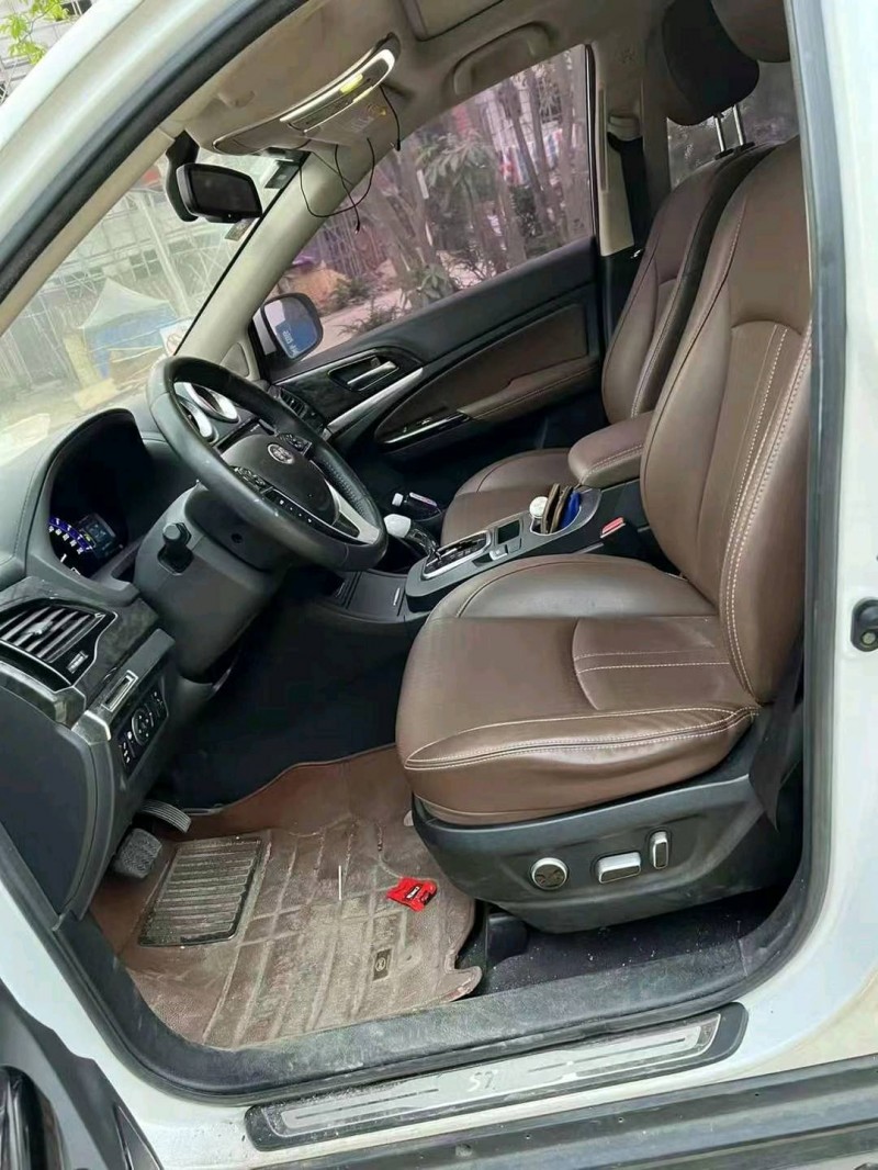 汕头17年比亚迪S78