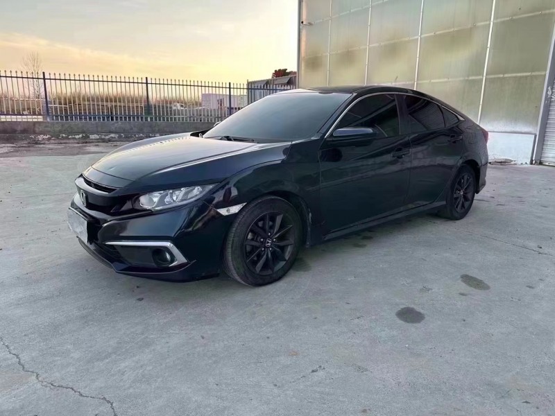 徐州22年本田思域2