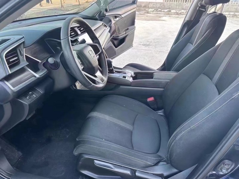 徐州22年本田思域5