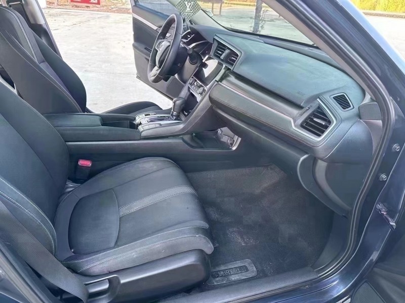 徐州22年本田思域6