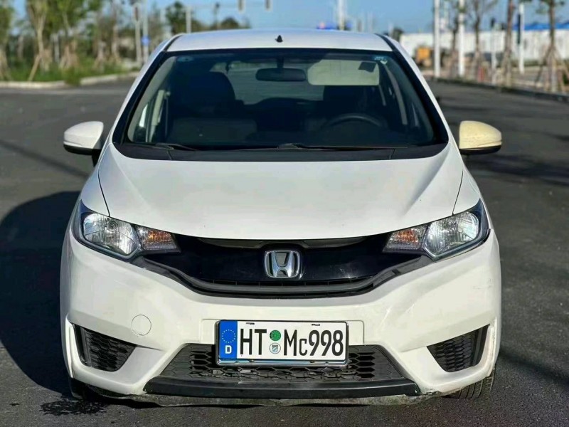 佛山16年本田飞度1