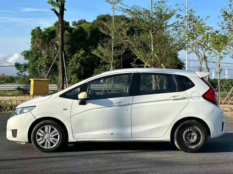 佛山16年本田飞度3