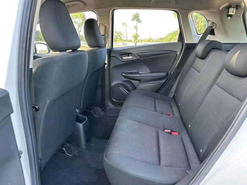 佛山16年本田飞度7