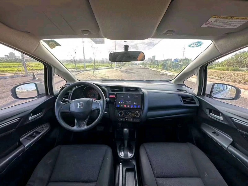 佛山16年本田飞度9