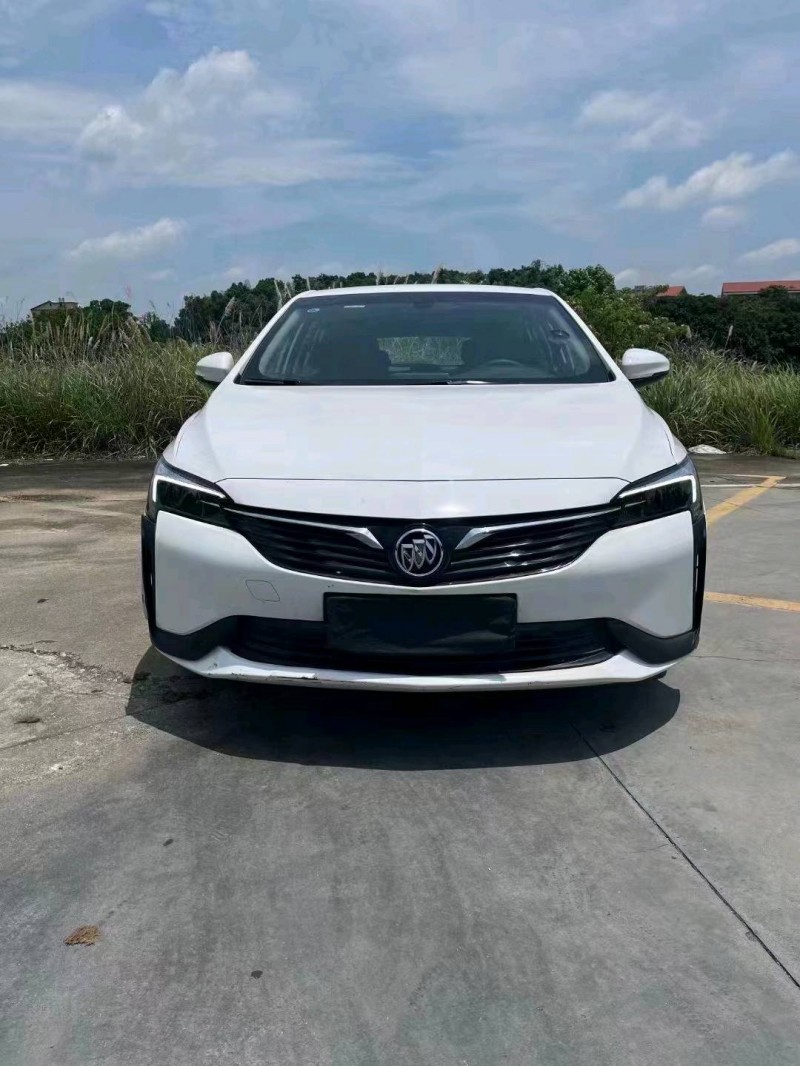 邵阳23年别克velite61