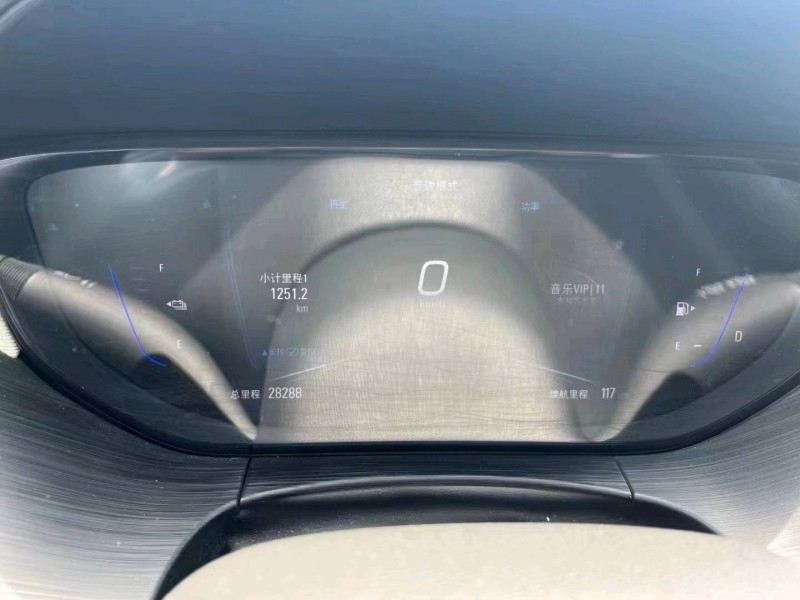 邵阳23年别克velite64