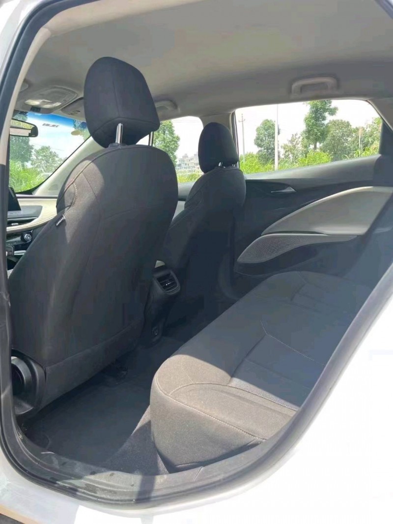 邵阳23年别克velite65