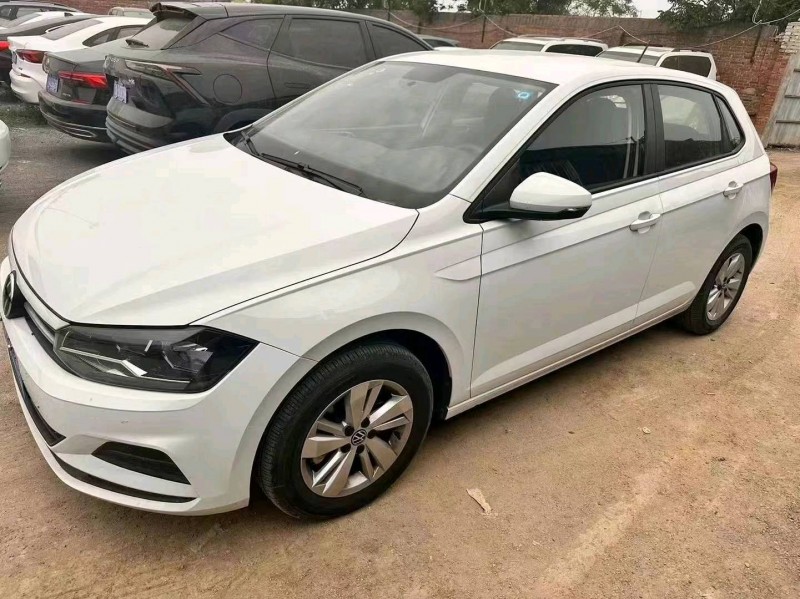 保定22年大众polo2