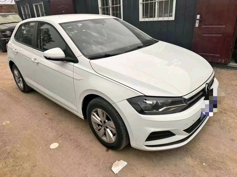 保定22年大众polo3