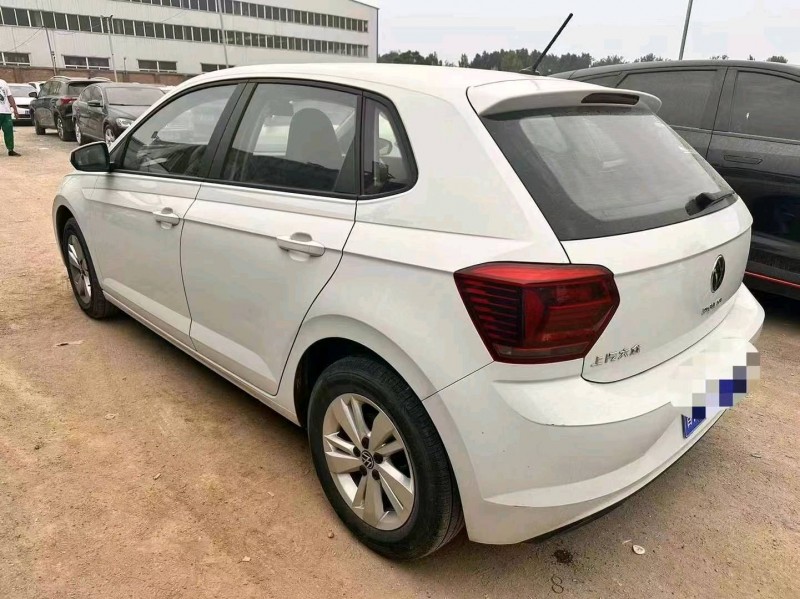 保定22年大众polo4