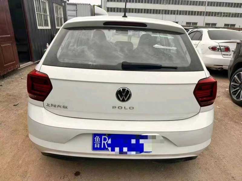 保定22年大众polo9