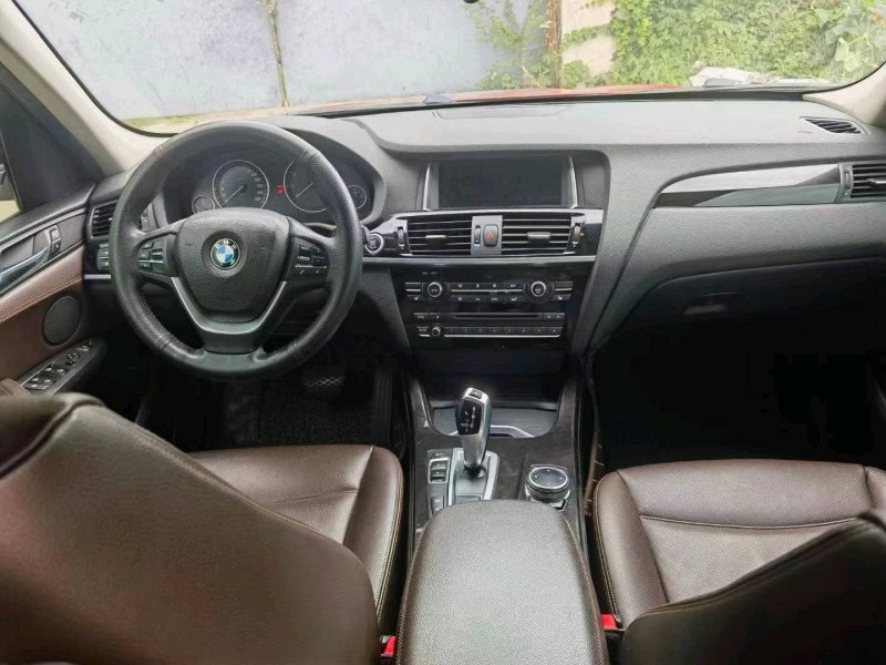 成都14年宝马X35