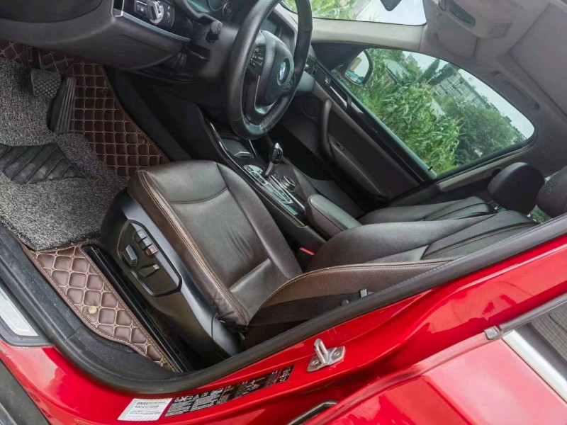 成都14年宝马X36