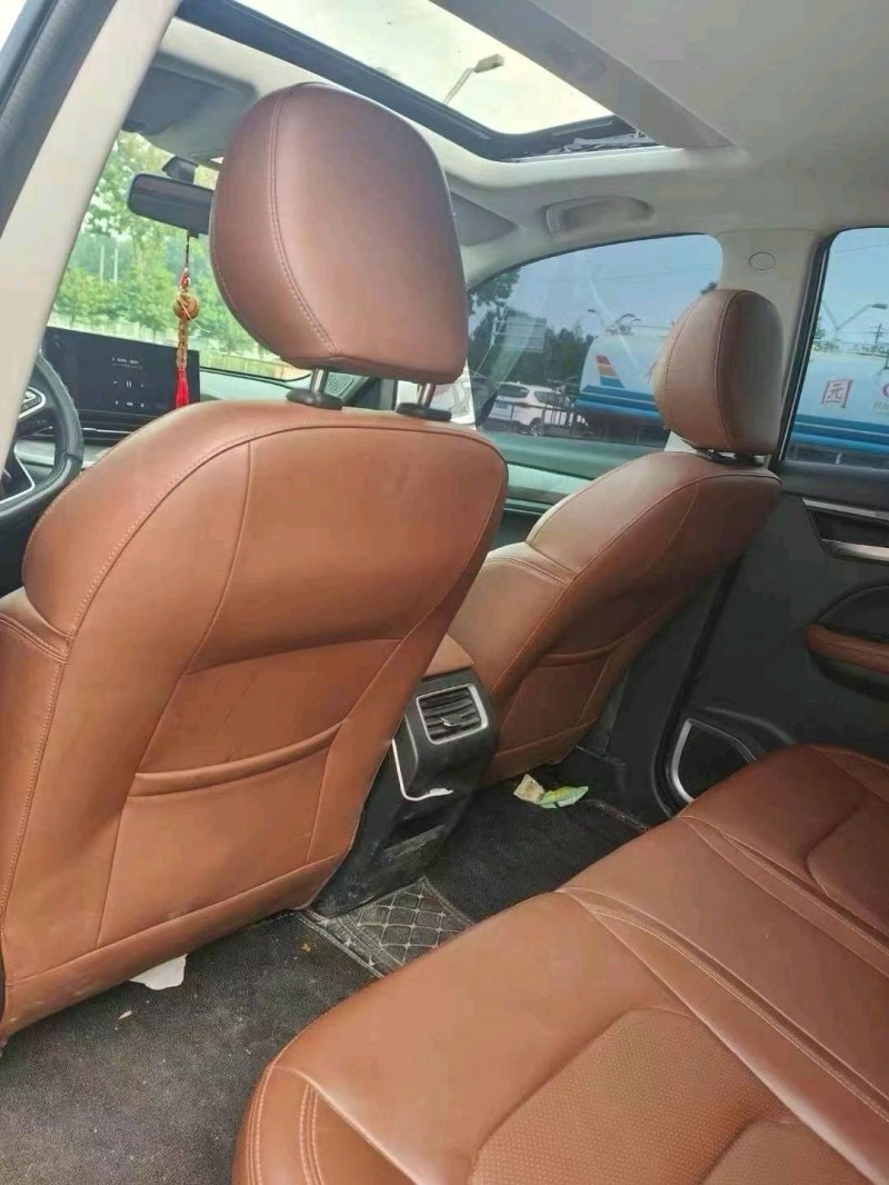 武汉23年吉利远景X69