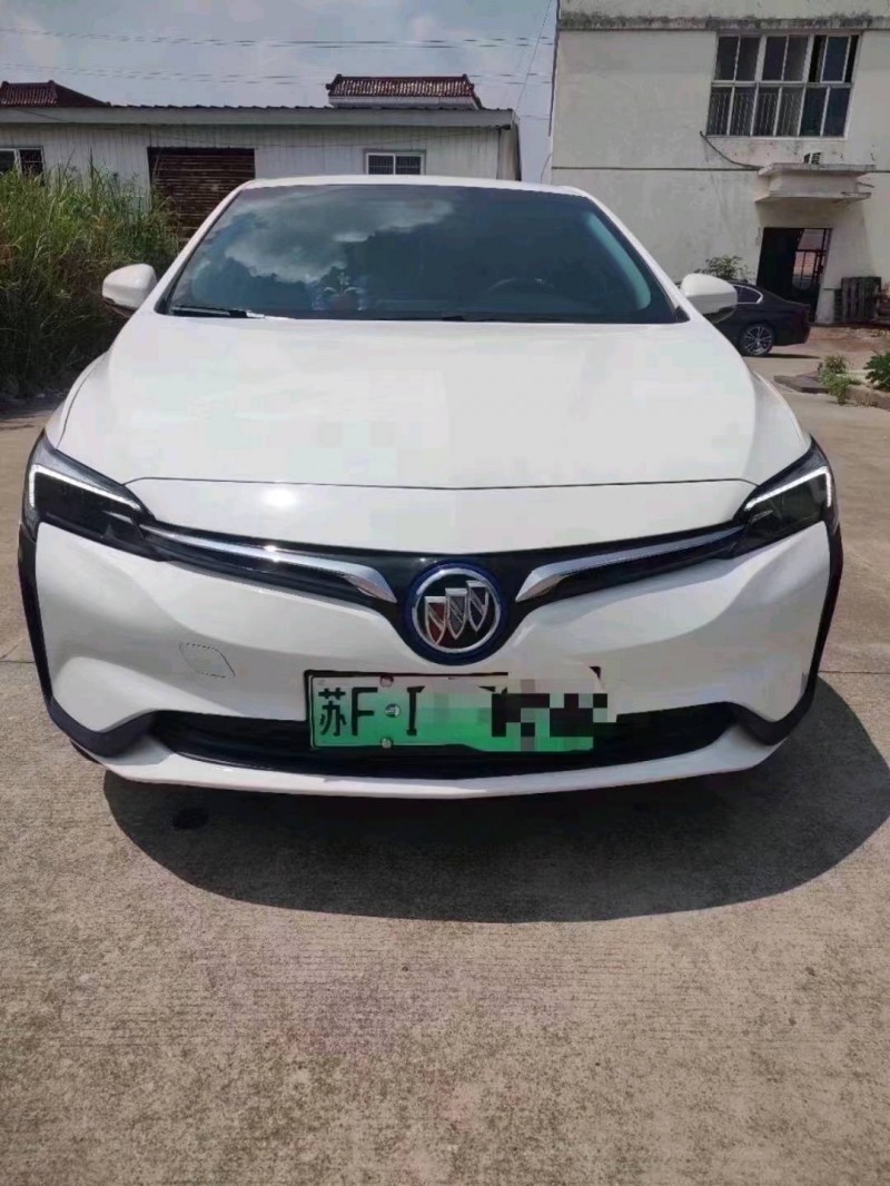 徐州23年别克velite61