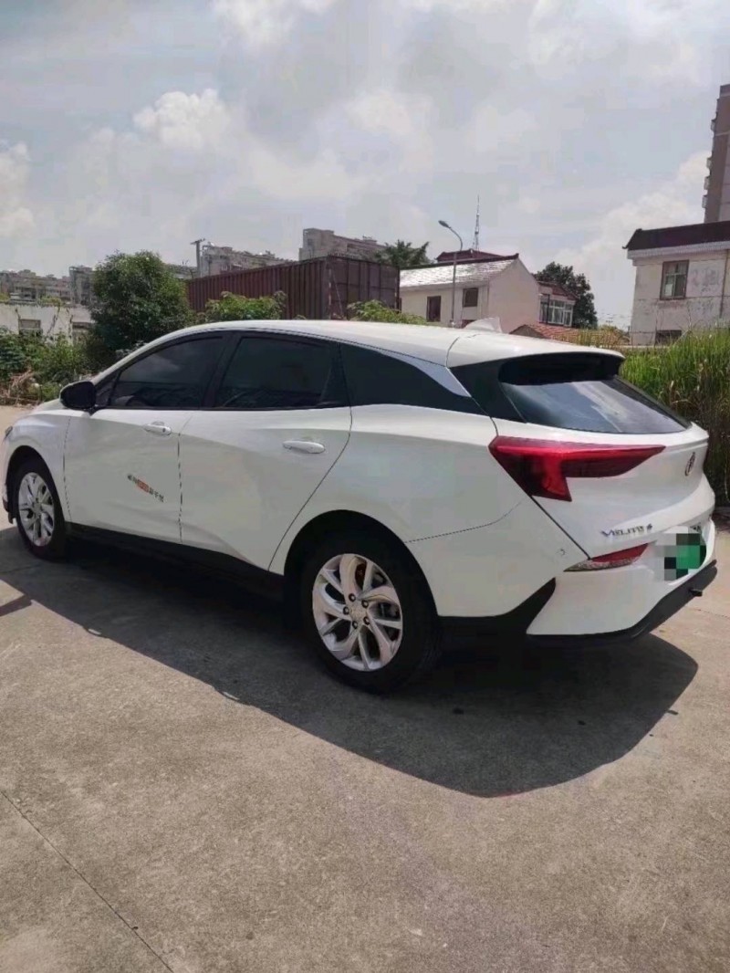 徐州23年别克velite67