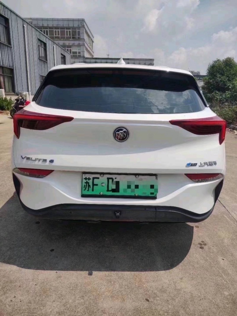 徐州23年别克velite69