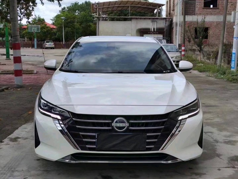 佛山23年日产轩逸1