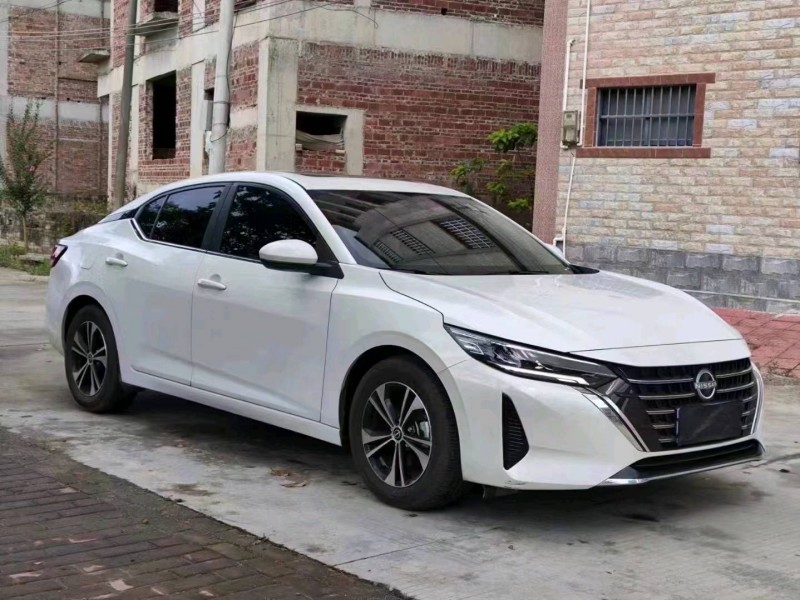 佛山23年日产轩逸2