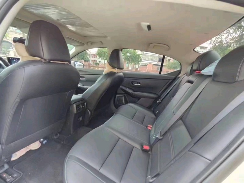 佛山23年日产轩逸4